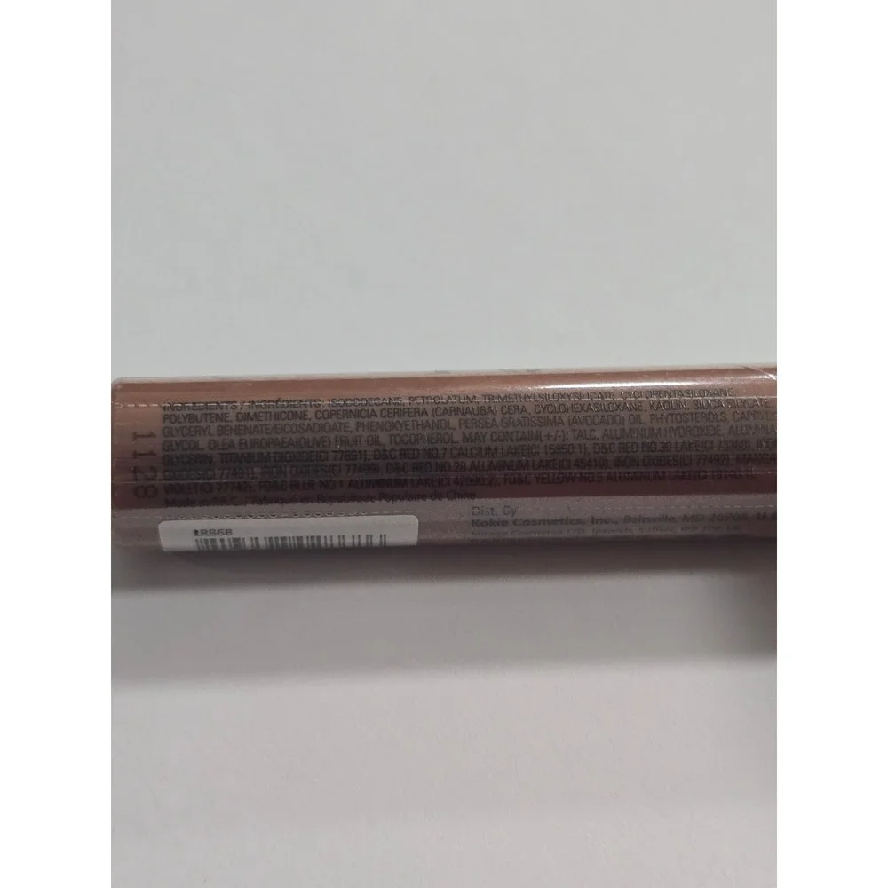Kokie Professional Lip Poudre Liquid Matte Lip Gloss STUNNRT LR868
